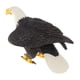 thumbnail image 2 of Pájaro de plástico modelo estatuilla figura de acción para ni?os juguete regalo ornamento águila calva, 2 of 5