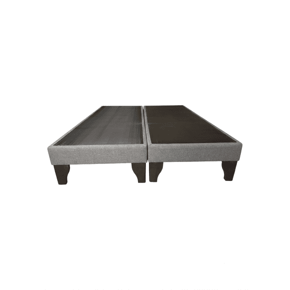 Base de Cama Europea de 2 Plazas - NO INCLUYE COLCHON