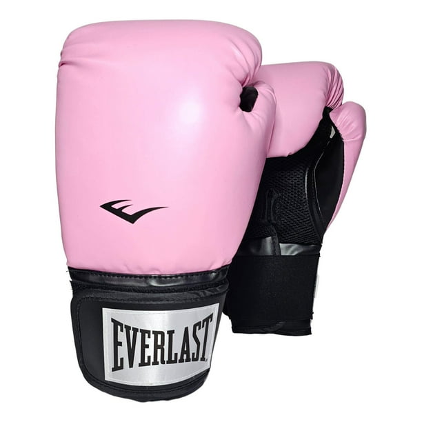 Guantes de Box Everlast Pro Style Training Rosado