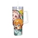 thumbnail image 2 of Toilet-Bound Hanako-kun Vaso aislado de acero inoxidable con asa, diseño temático, regalo para familia, amigos y fans; incluye pajita y encaja en el portavasos estándar, 40 oz, 2 of 6