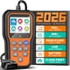 thumbnail image 1 of Herramienta de diagnóstico del escáner OBD2 BluSon YM319 con comprobador de batería, 1 of 8