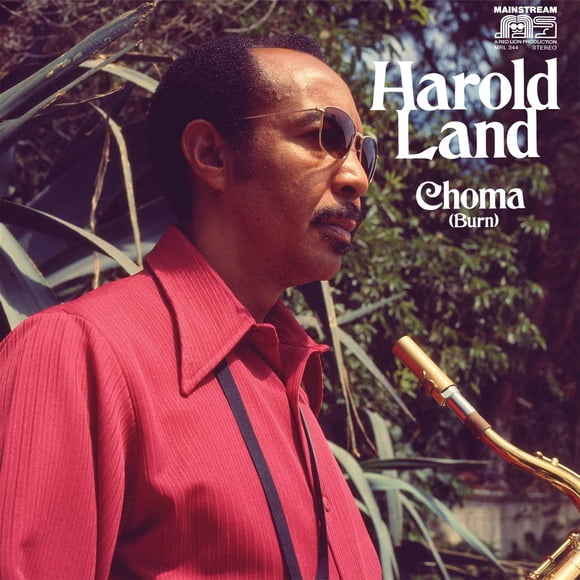 Vinilo WEWANTSOUNDS Choma (Burn) (1971)