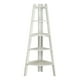 thumbnail image 1 of Organizador Esquinero Estante Librero 5 Niveles Blanco, 1 of 3
