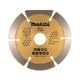 thumbnail image 1 of Disco Diamantado 115mm SEG/UNIVERSAL Makita D-74099, 1 of 3