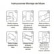 thumbnail image 4 of Kit Carcasa + Mica Protectora Compatible Con iPhone 16, 4 of 7