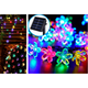 thumbnail image 2 of Luces Flores Solar Led Lineal Guirnalda Navidad Eventos Multicolor, 2 of 3