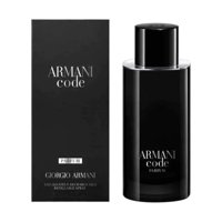 Armani - Perfume Code Parfum 125 Ml Recargable