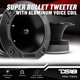 thumbnail image 2 of Tweeter DS18 PRO‑TWX2 3.78 Super Bullet 9.6 cm 240 W 4 Ω 2 piezas, 2 of 9
