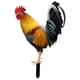 thumbnail image 5 of Estacas De Estatua De Animales De Pollo Acrílico Realista Para Decoración De Patio Estilo B, 5 of 5