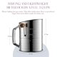 thumbnail image 3 of Flour Sifter Bellemain, manivela giratoria de malla fina, 3 tazas, 3 of 7