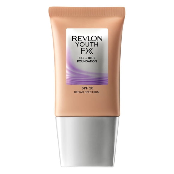 Base Revlon Youth Fx Fill + Blur Natural Bronceado 30 ml