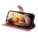 thumbnail image 2 of Funda Billetera para OnePlus 13 con Porta Tarjetas y Soporte Ajustable Rosa, 2 of 5
