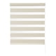 thumbnail image 1 of Cortina Roller Doble Capa Duo Zebra Día Y Noche 90x200cm, 1 of 2