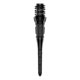 thumbnail image 5 of Puntas de dardo estilo L de L‑style, 30 piezas, negras, longitud regular, 5 of 6