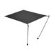 thumbnail image 1 of Silla De Camping Plegable Con Sombrilla Para Picnic Al Aire Libre Y Mochileros, Color Negro, 1 of 5