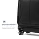 thumbnail image 5 of Equipaje Travelpro Tourlite Softside, expandible, 46 L y 2,5 kg, negro, 5 of 9