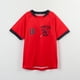 thumbnail image 3 of Polera Manga Corta Niño Rojo Fútbol Spiderman Marvel, 3 of 6