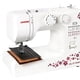 thumbnail image 3 of Máquina de Coser + Overlock 311 + 8002D Blanco, 3 of 5