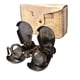 thumbnail image 5 of Binoculares R & J Beck Vintage Antique Spy Glass 1857 de latón, 5 of 6