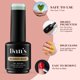 thumbnail image 5 of Gel de uñas Dan's Nails – Base de goma – 15 ml – Blanco, 5 of 5