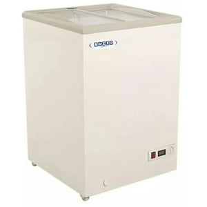 Bozzo - Congelador Sd-100 Lts Tapa Vidrio