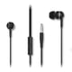 thumbnail image 1 of Auriculares con cable Motorola Sound 105 con micrófono negros, 1 of 7