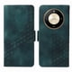 thumbnail image 1 of Carcasa FOXDOCK Honor X9B de cuero PU, diseño acolchado clásico, protección contra caídas y rayones, 1 of 5