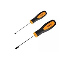 Coofix - Destornilladores Set 2 Pzas Cruz Y Paleta