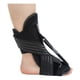 thumbnail image 2 of Férula Nocturna Para Fascitis Plantar Ajustable Con Soporte De Tobillo Neoclinic Negro Único, 2 of 10