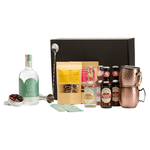 Garden Destileria - Box Erva Mule