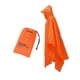 thumbnail image 1 of Poncho De Lluvia Con Capucha Chaqueta Impermeable 3 En 1 Para Escalada Al Aire Libre Naranja, 1 of 5