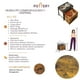 thumbnail image 3 of Mueble Pet Comedor Elevado y Despensa Ali03, 3 of 3