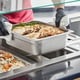 thumbnail image 2 of Contenedor Gastronomico Acero Inoxidable GN 1/2x10 Cm, 2 of 7