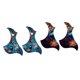 thumbnail image 4 of Golpeador De Guitarra Acústica Popular De 4 Piezas Piezas De Placa De Rascar Autoadhesivas Nube, 4 of 5