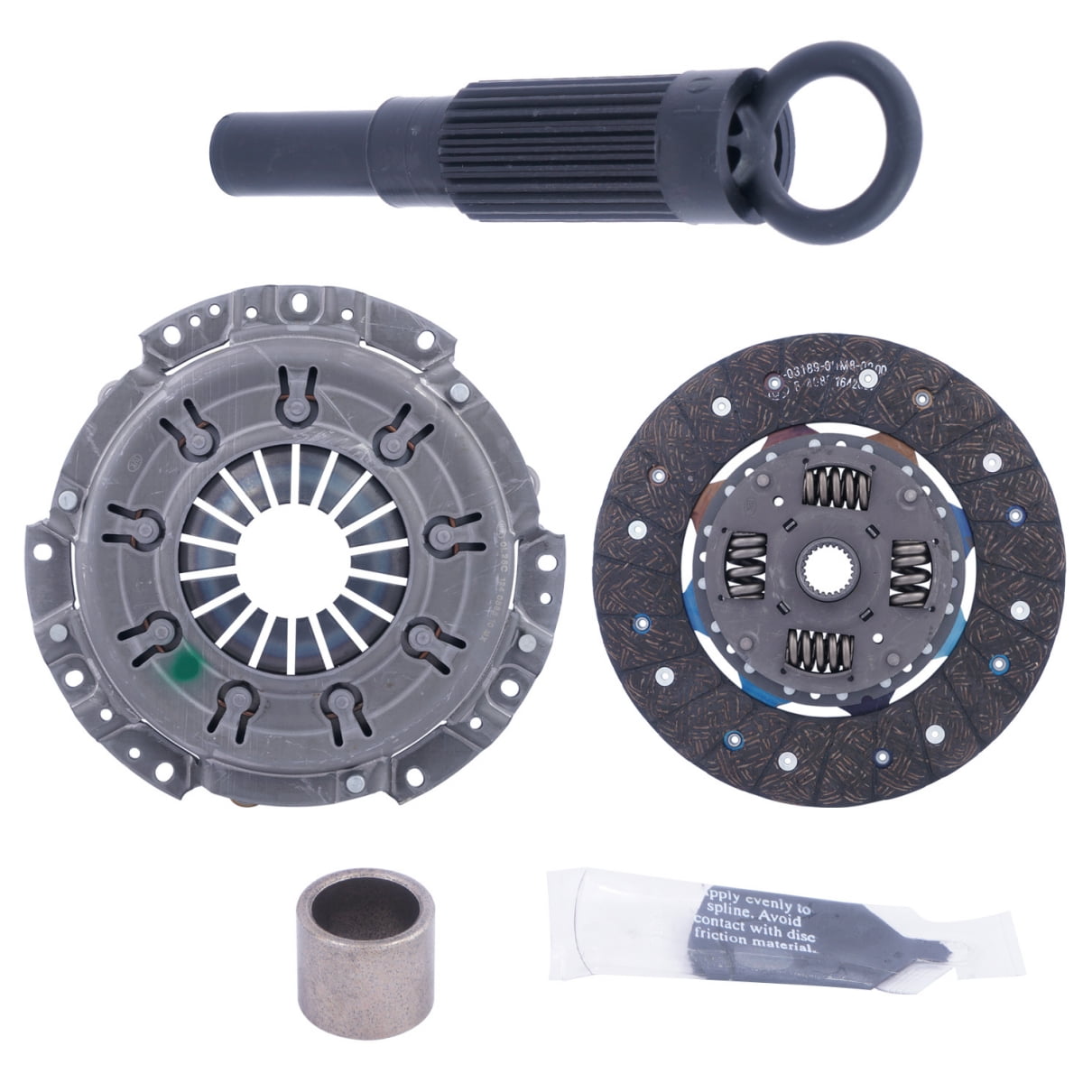 Repuestos Del Sol - Kit Embrague Nissan Terrano D22 2.4 1998 2010