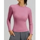 thumbnail image 2 of Polera Deportiva Mujer Manga Larga Dry Fit Slim - JYT028, 2 of 3