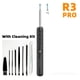 thumbnail image 1 of Bebird R1 R3 X3 Smart Visual Ear Sticks Endoscope 300W High Precision Earpick Mini Camera Otoscope Health Care Mijia Ear Cleaner, 1 of 3