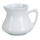 thumbnail image 1 of Creamer Yanco CM-6 de porcelana superblanca, 180 ml, paquete de 36, 1 of 1