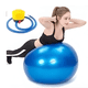thumbnail image 5 of Pelota Yoga Pilates Gym Ball 125kg Antideslizante + Inflador, 5 of 7
