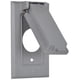 thumbnail image 1 of Tapa de receptáculo Sigma Engineered Solutions rectangular 15/20A, 1 of 2