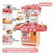 thumbnail image 5 of Cocina De Juguete 70cm + Luz Y Sonido + Utensilios, 5 of 5