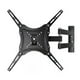 thumbnail image 1 of Soporte Home Design Hdl-117b-2 De Pared Para Tv/monitor De 14 A 55 Negro, 1 of 3