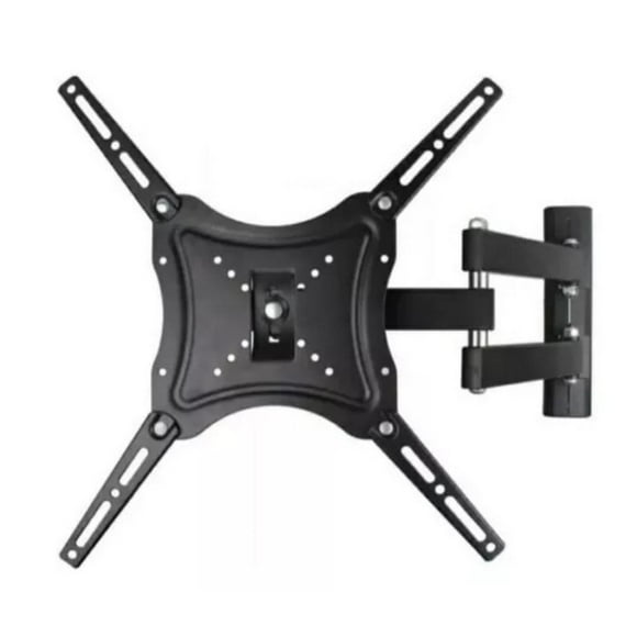 Soporte Home Design Hdl-117b-2 De Pared Para Tv/monitor De 14 A 55 Negro