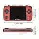 thumbnail image 2 of 3.5-inch 64-bit IPS Tempered Glass Screen 2000mAh Lithium Battery, TYPE-C Interface Dual TF Card Slot Linux System Handheld Video Game Console ( Supports Formats PS1/CPS1/CPS2/FBA/GBA/SFC/FC/MD ), 2 of 4