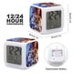 thumbnail image 2 of Trébol Negro Theme 7 Colors Alarm Clock Digital Led Alarm Clock Gifts For Kids Friends Family, 2 of 6