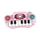 thumbnail image 3 of Piano De Juguete Para Bebé, Piano De Juguete Portátil De 12 Teclas Para Niños De 3, 4, 5 Y 6 Años, Garra Rosa, 3 of 3