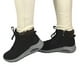 thumbnail image 1 of Zapatilla de Mujer Invierno 33 Yassne Negro, 1 of 4