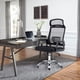 thumbnail image 3 of Silla de Escritorio Respaldo Transpirable Negro, 3 of 6