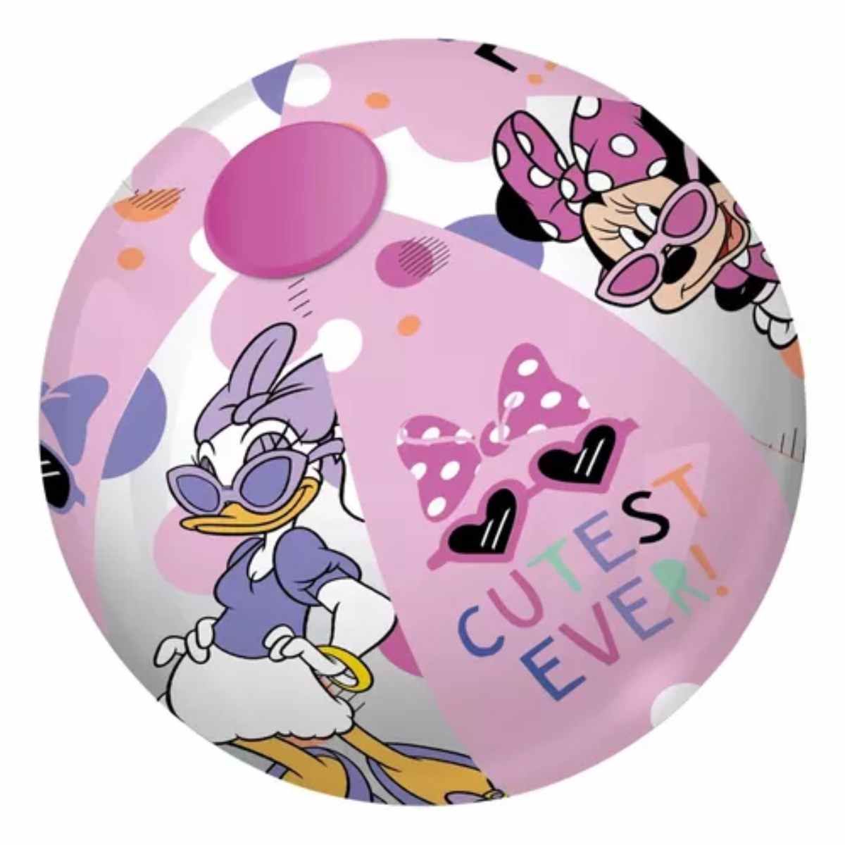 Genérico - Pelota Inflable 50Cm Minnie