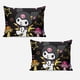 thumbnail image 2 of Kuromi Soft 3D Printed Duvet Cover Bedding Set with Comforter Cover 3 Piece Set, 2 of 5
